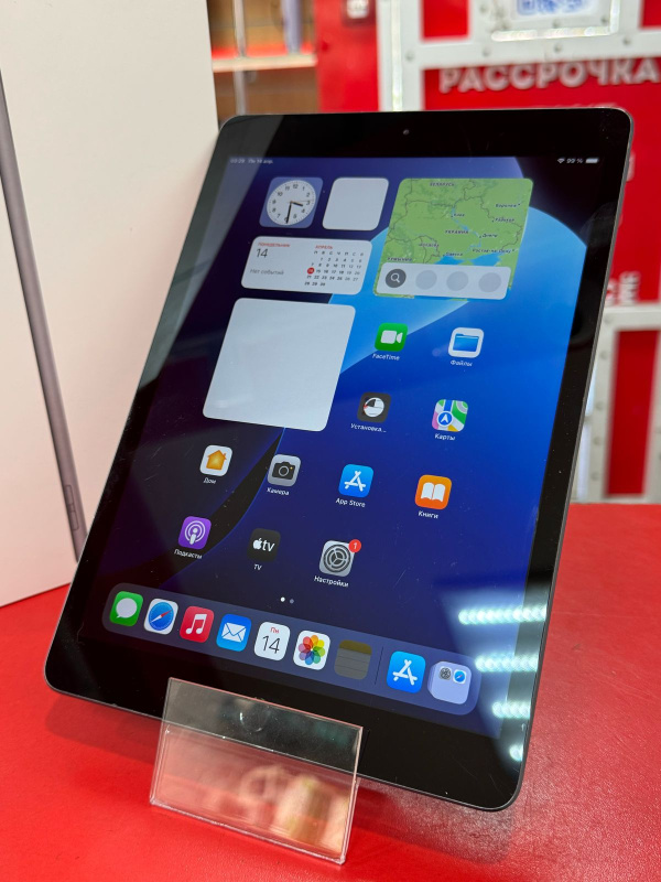 Планшет Apple iPad (8-го поколения) (2020)