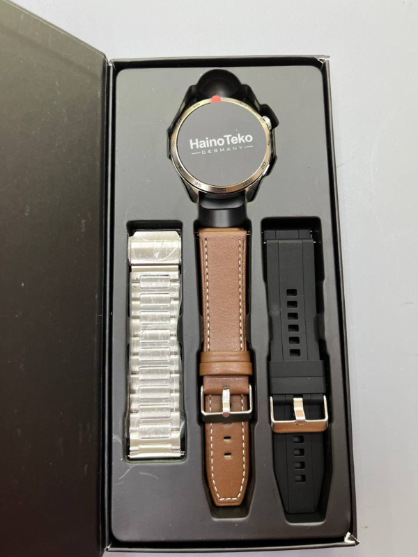 Часы смарт  HainoTeko GT4