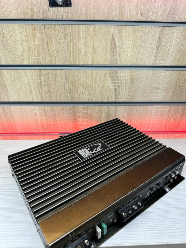 Авто усилитель  kicz rts 2.60