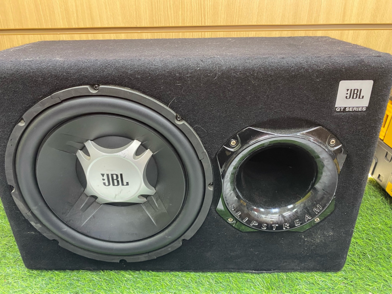 Авто сабвуфер JBL GT SERIES