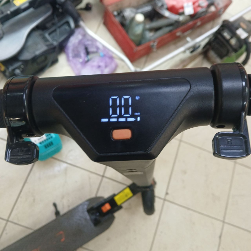 Самокат Kuggo S1