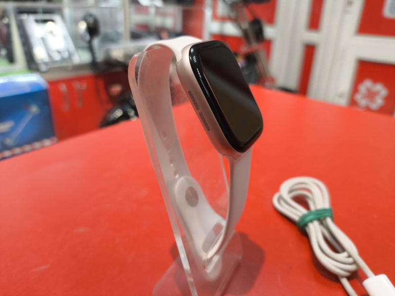 Часы смарт Apple Watch Series 10 42mm Rose Gold Aluminum