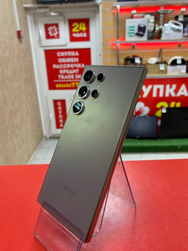 Мобильный телефон Samsung Galaxy S25 Ultra