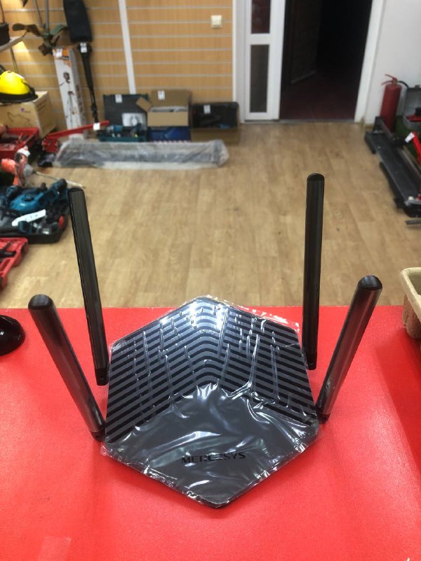Роутер Mercusys AX 1500