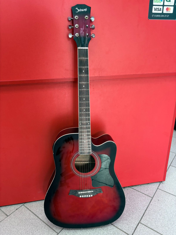 Гитара   Shinobi hb412ame