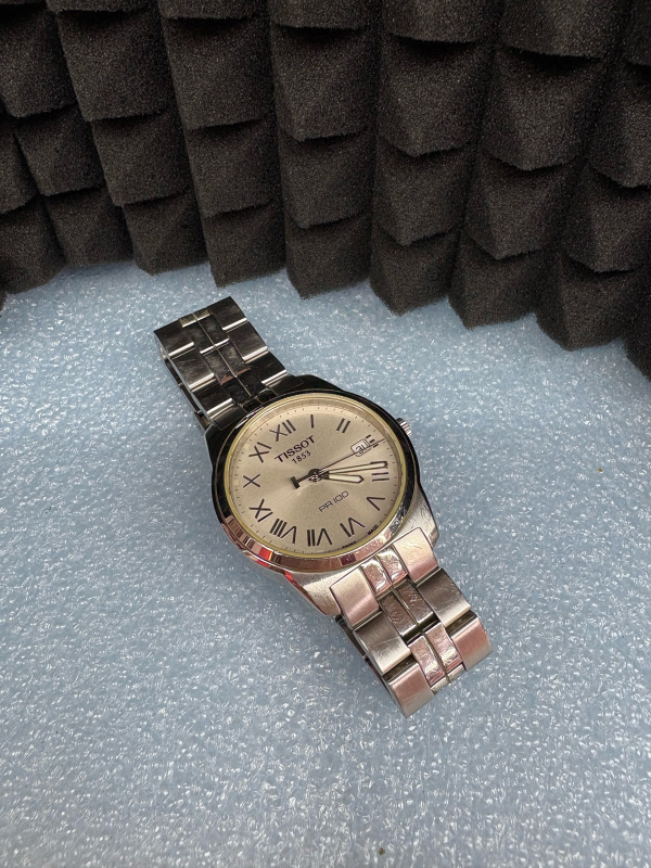 Часы наручные Tissot PR 100