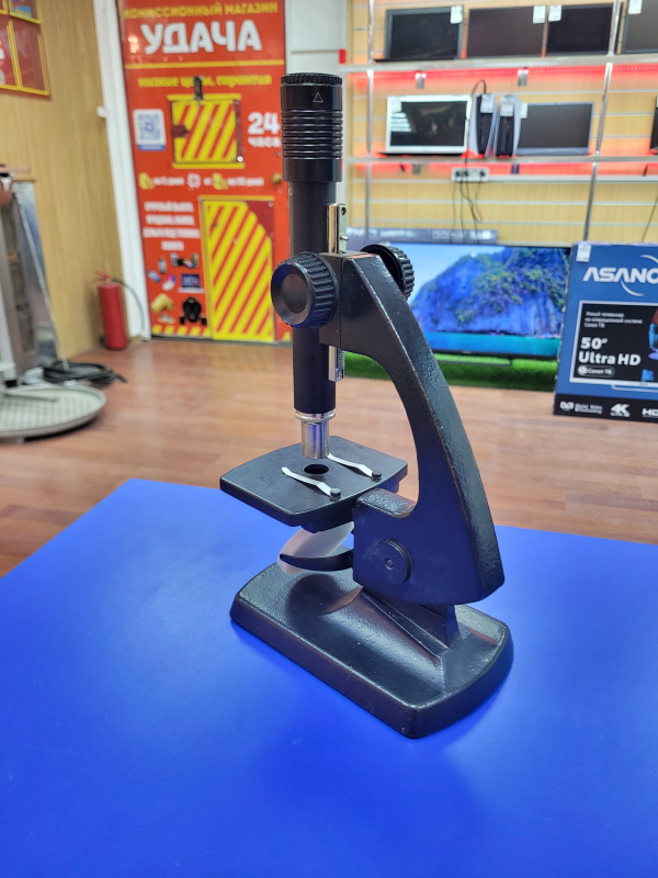 Микроскоп Опта Юннат-1п