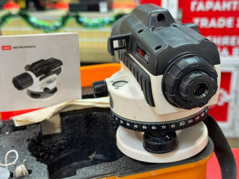 Нивелир Ruber X32