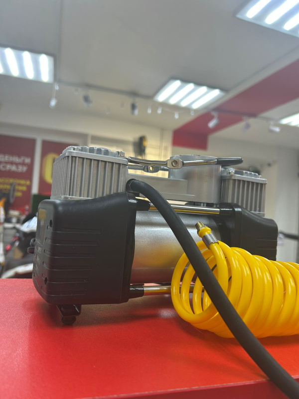 Авто аксессуар Автокомпрессор Автохит AC792