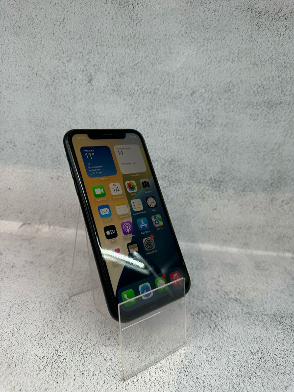 Мобильный телефон Apple iPhone XR