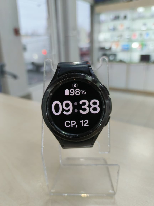 Часы смарт Samsung Galaxy Watch 4 Classic 46mm