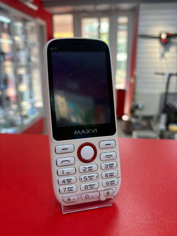 Мобильный телефон Maxvi K17