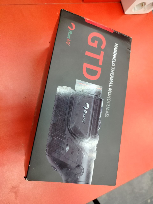 Видеокамера RiKa gtd 631lrf