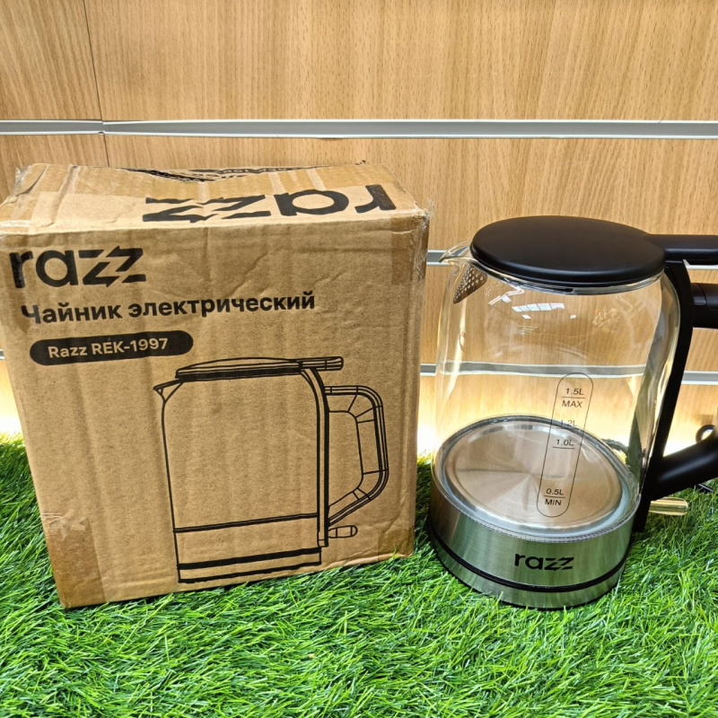 Чайник Razz REK-1997