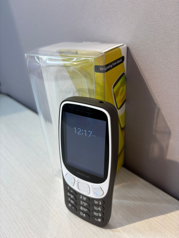 Мобильный телефон Nokia 3210