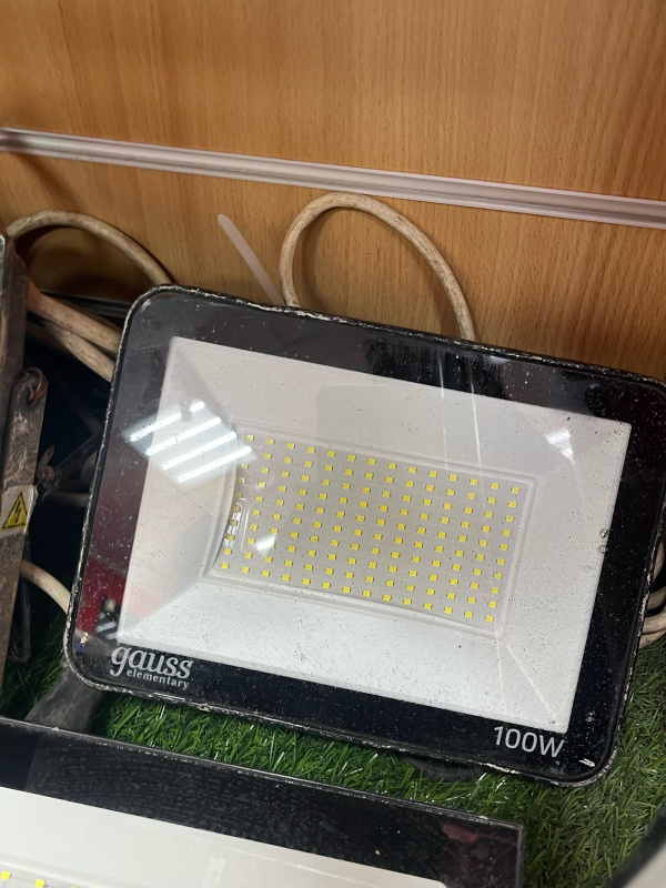 масфиты  Gauss 100w