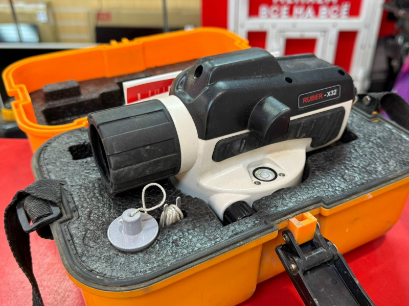 Нивелир Ruber X32