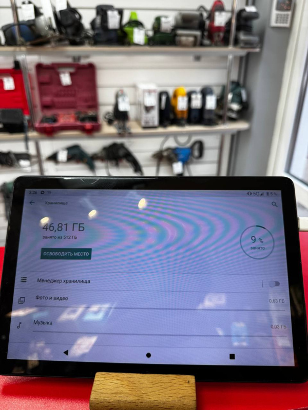Планшет W*O A10 Pro