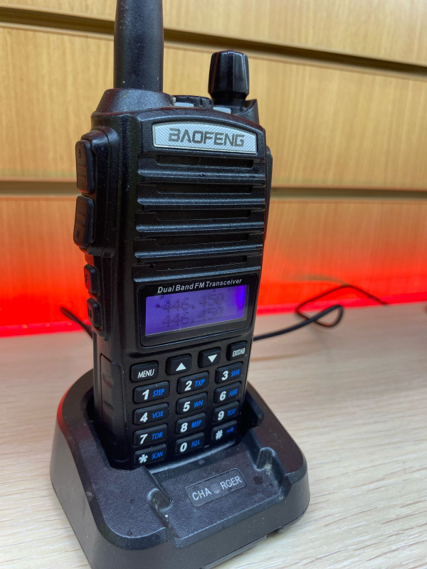 Рации Baofeng UV-82