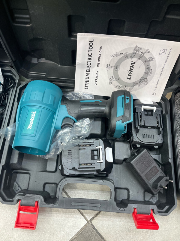 Воздуходувки Makita 21 V