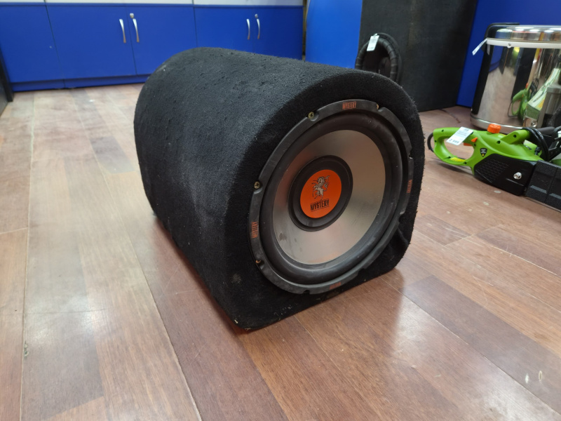 Авто сабвуфер MYSTERU AT-1200