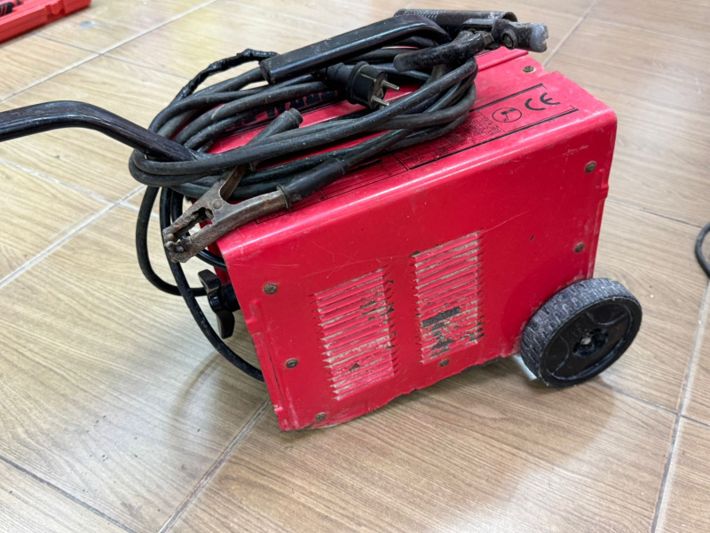 Сварочный аппарат - инвертор ММА Forte BX 1-300C