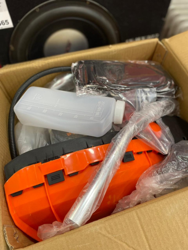 Бензотриммер Master BT-52