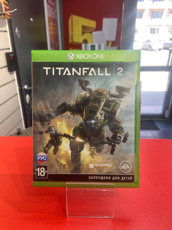 Игра Xbox titanfall2