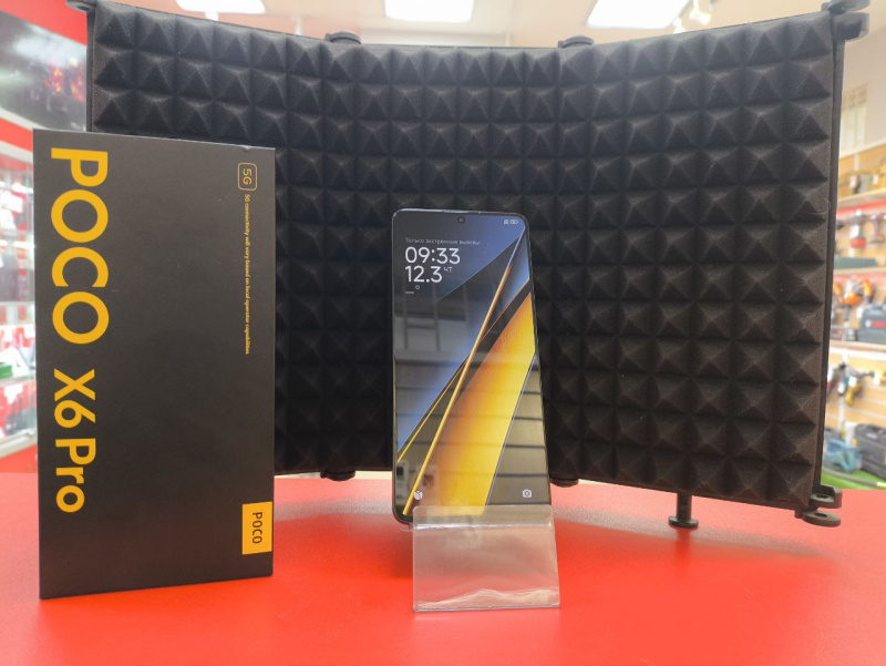 Мобильный телефон Xiaomi Poco X6 Pro