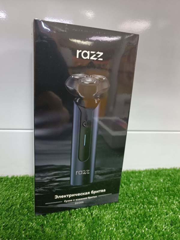 ЭЛЕКТРОБРИТВА Razz SW205
