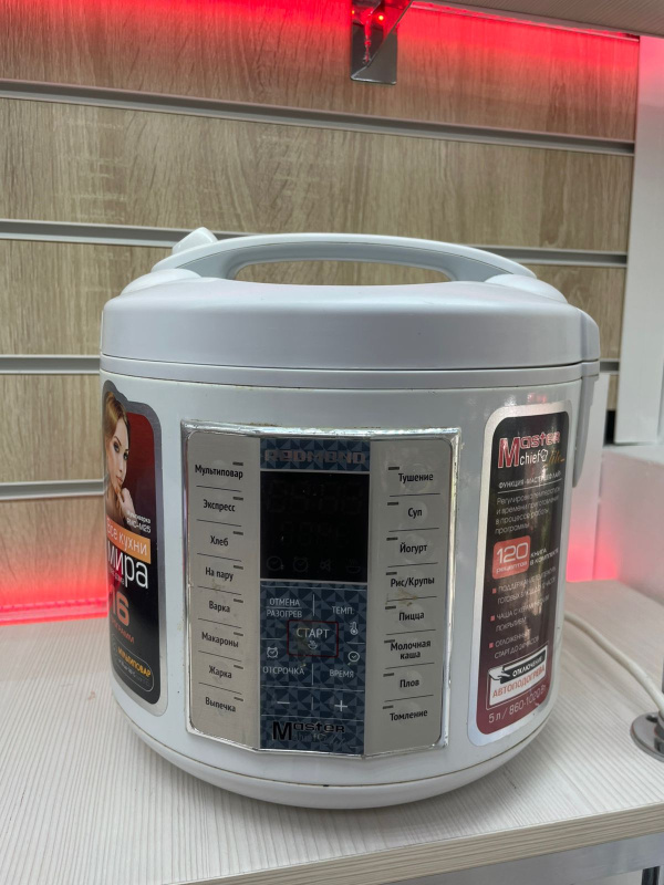 Мультиварка Элекирическая  Redmond RMS-M25