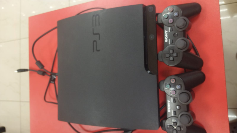 Игровая приставка Sony PS3