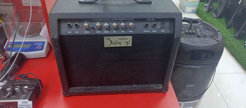 Комбоусилитель Shinobi  TG-25