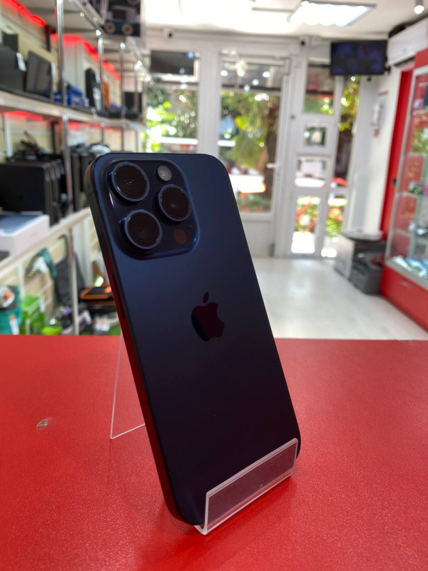 Мобильный телефон Apple iPhone 15 Pro