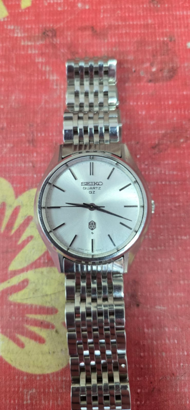 Часы наручные Seiko 0820-9000g