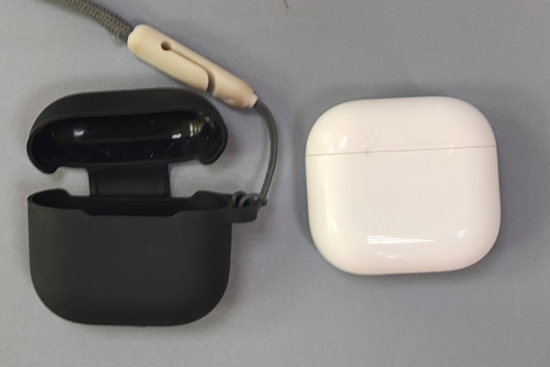 Наушники Apple Airpods 4 ANC