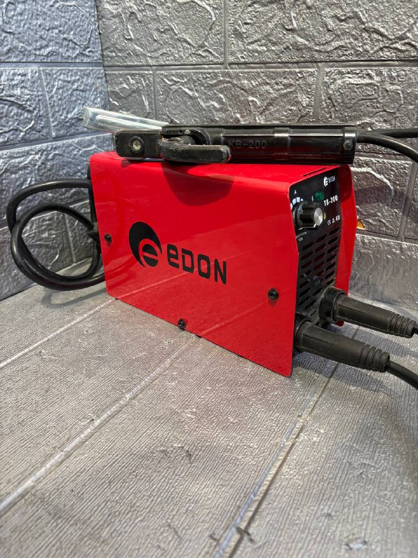 Сварочный аппарат - инвертор ММА Edon TB-200