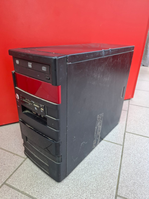 Системный блок  AMD Radeon HD 6670