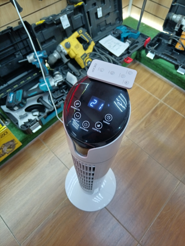 Напольный Вентиоятор DEXP DEXP TF-1604LY