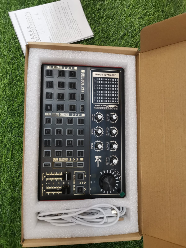 Звуковая карта  k300