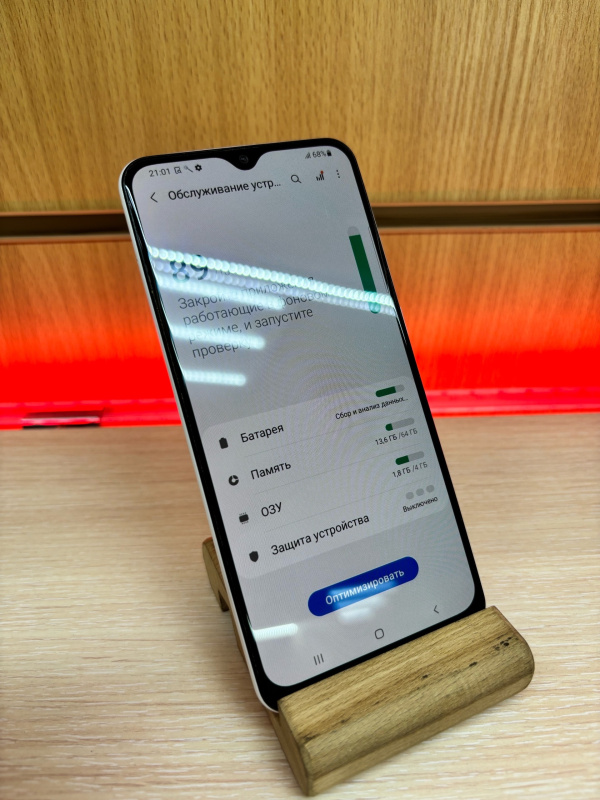 Мобильный телефон Samsung Galaxy A30s