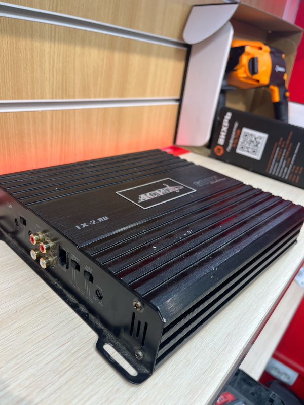 Авто усилитель ACV lx-2.80