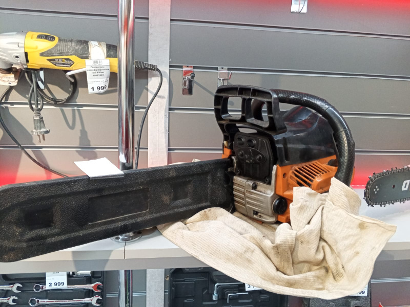 Электропила Carver hsg145-15
