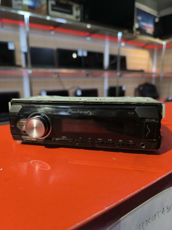 Автомагнитола Pioneer MVH S 110UB