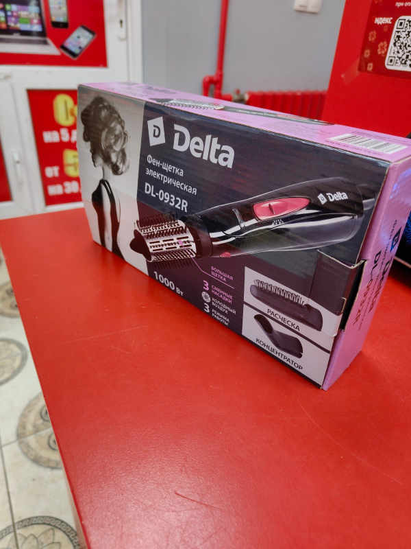 Фен Delta DL 0932R