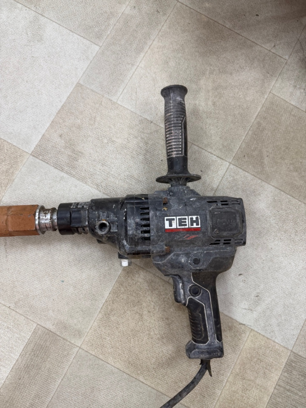 Установка алмазного бурения TEH TCD8130