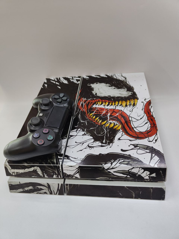 Игровая приставка PlayStation 4 FAT