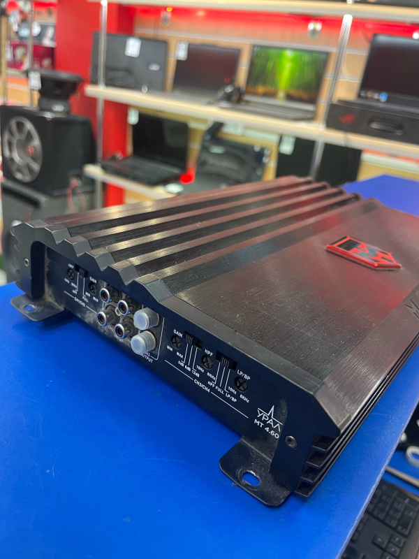 Усилитель  молот