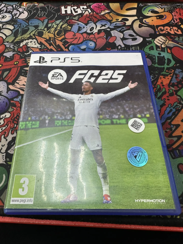 Игра Sony FC 25