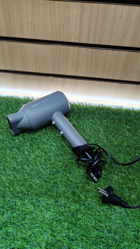 Фен DEXP HD-5933